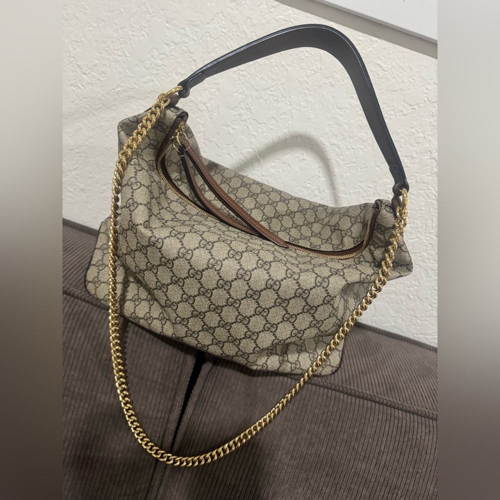 Gucci Brown Bag